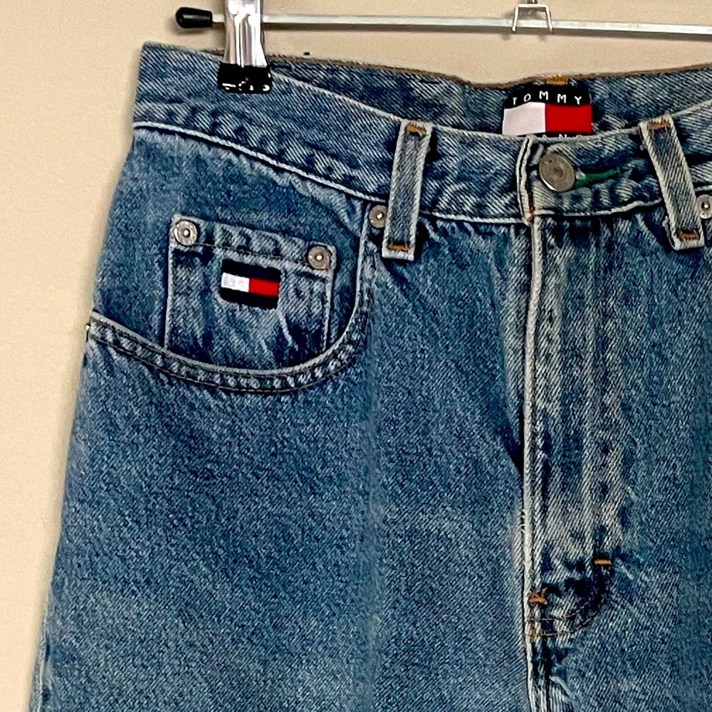 Tommy Hilfiger 1990s jeans